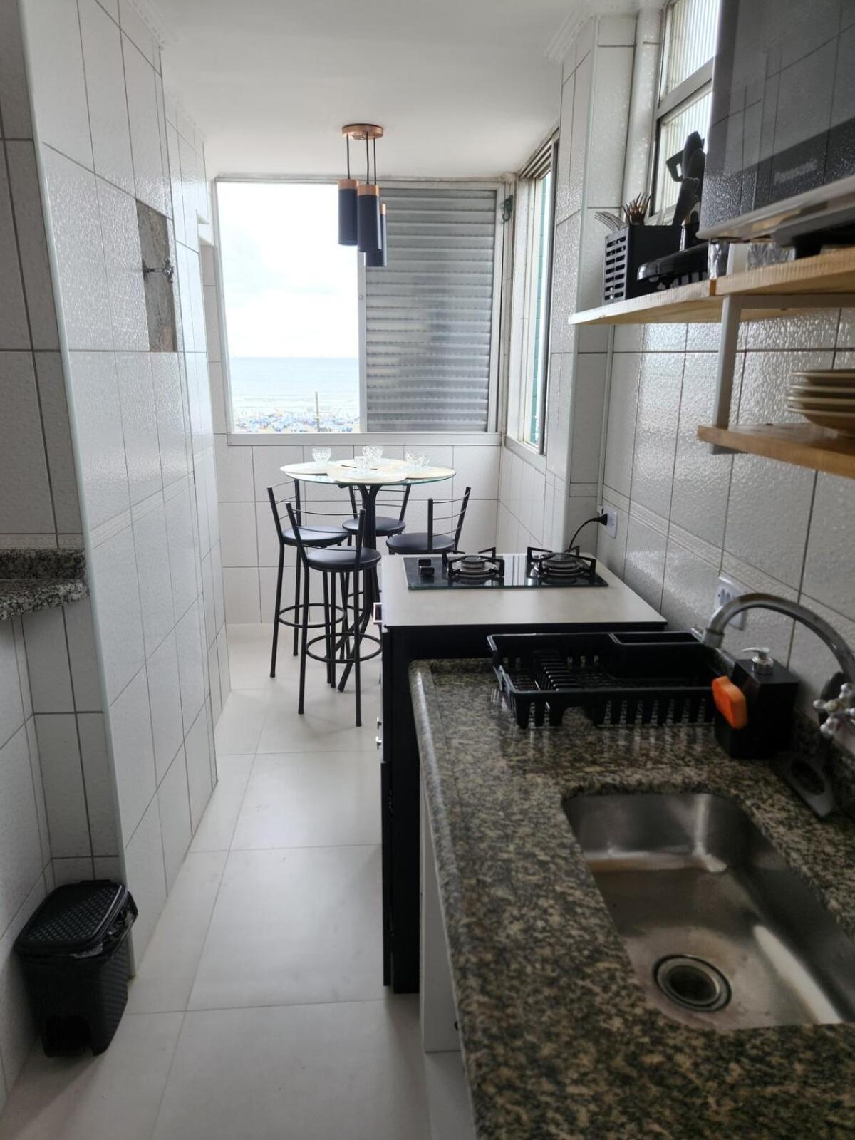 Apartmán Diamantino Praia Grande  Exteriér fotografie