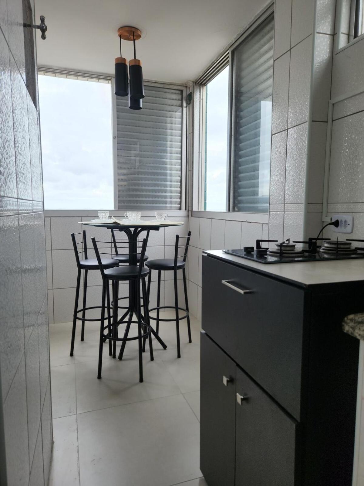 Apartmán Diamantino Praia Grande  Exteriér fotografie