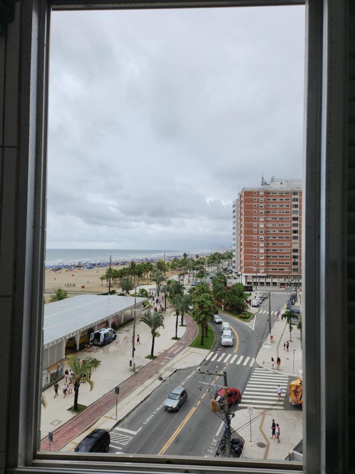 Apartmán Diamantino Praia Grande  Exteriér fotografie