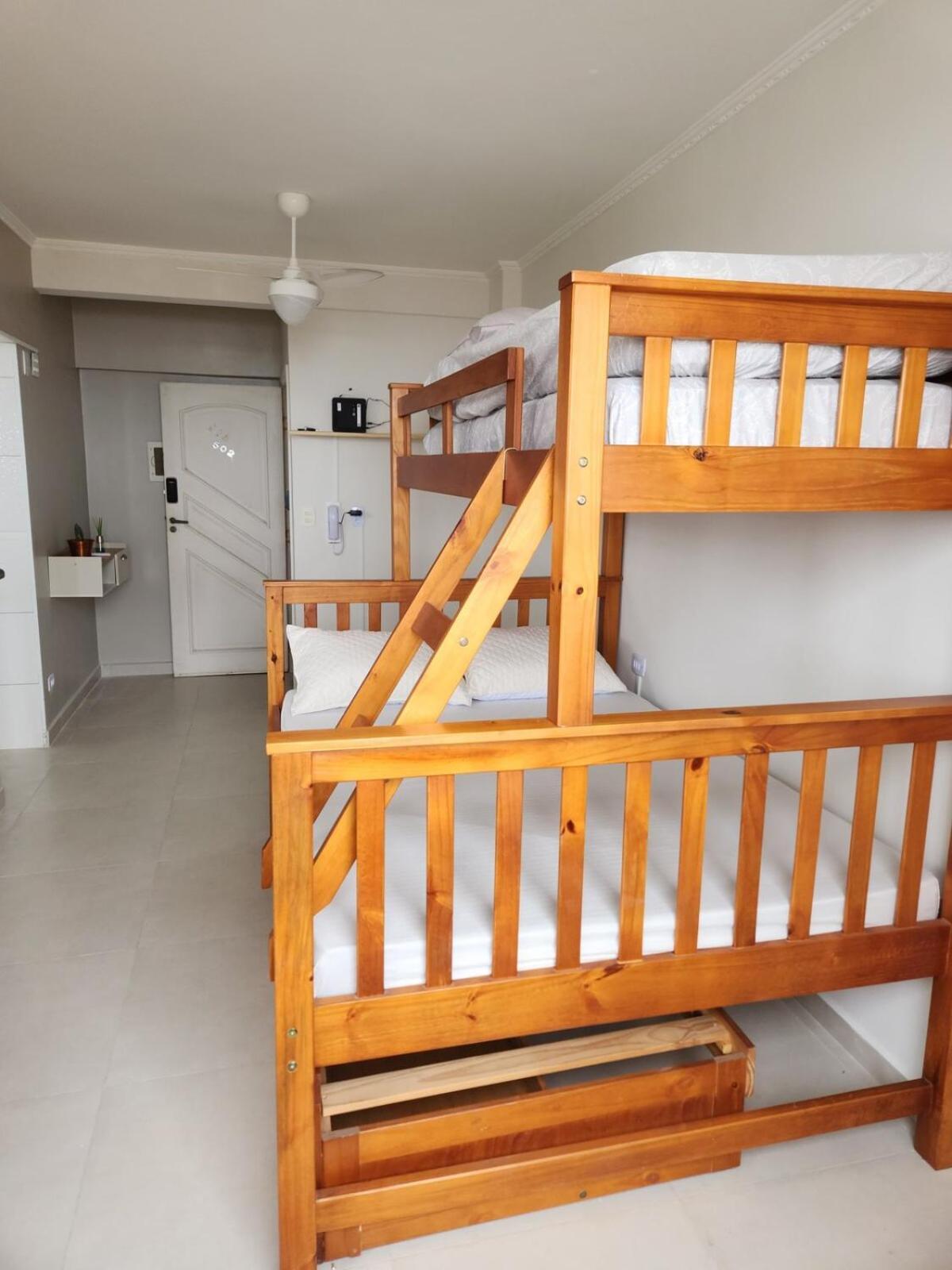 Apartmán Diamantino Praia Grande  Exteriér fotografie